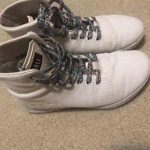 Nobull high tops M8 W9.5